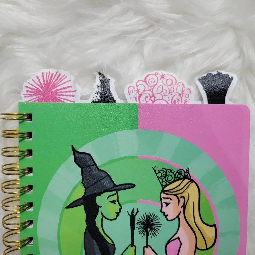 Wicked new elphaba